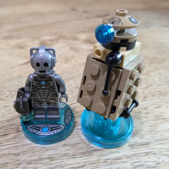 Lego Dimensions Bundle: Batman, Dr. Who, LOTR, GhostBusters, etc - Picture 12 of 16